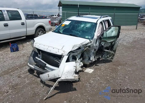 2014 GMC Terrain Denali from USA, damaged, VIN 2GKFLZE33E6347737